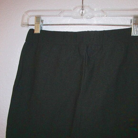 NWT Pantalon MOTO Skinny Size M PANTS Leggings POCKETS Stretch ZIP CUFFS - Picture 10 of 12